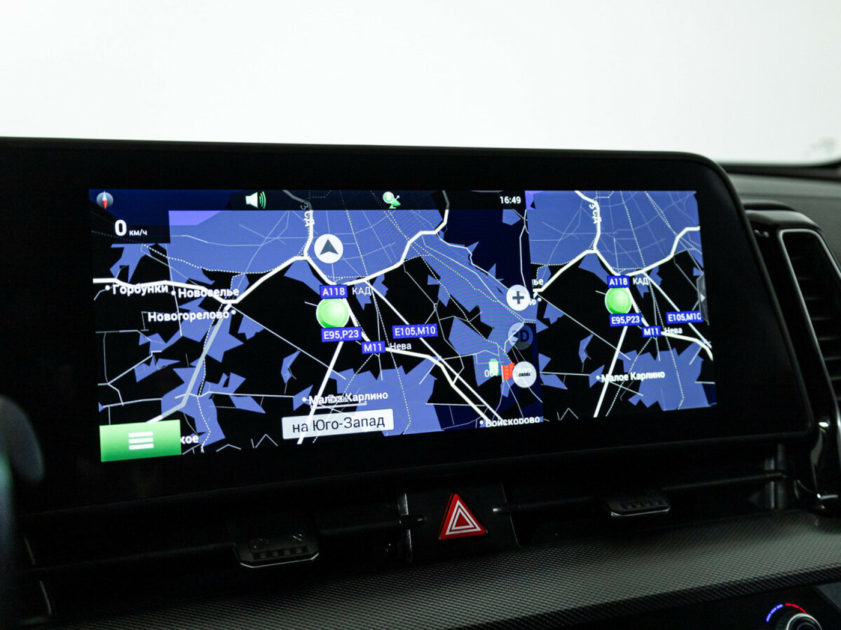 Купить Kia Sportage V, 2022, 68 264 км, фото №18