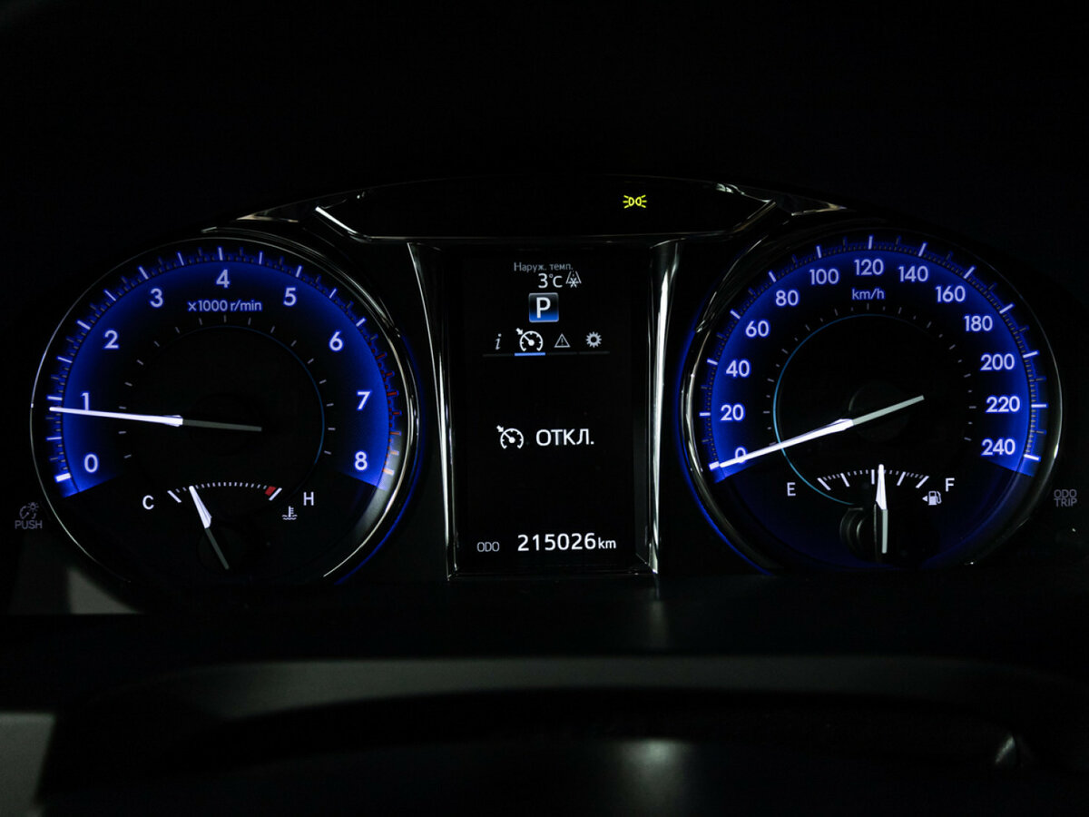 Купить Toyota Camry VII (XV50) Рестайлинг, 2016, 215 025 км, фото №10