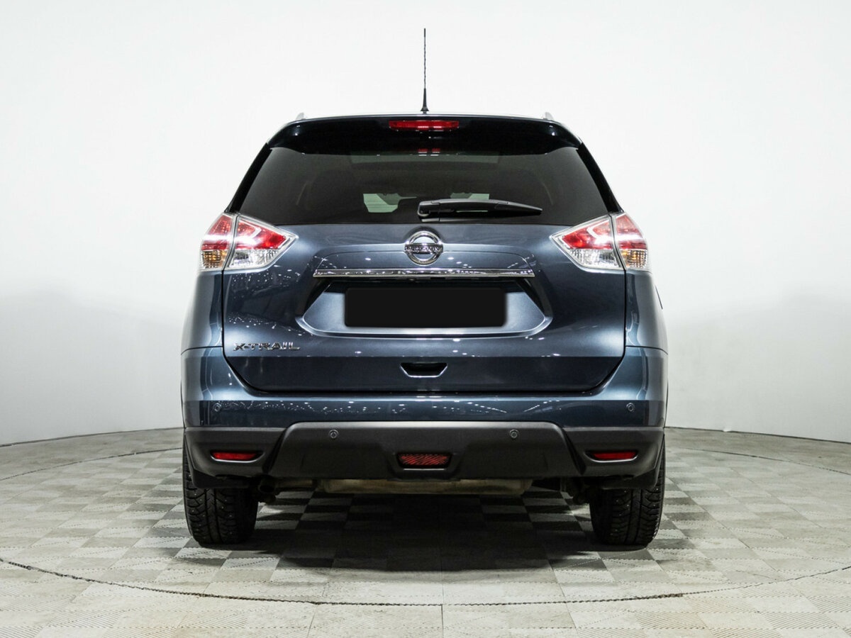 Купить Nissan X-Trail III, 2015, 66 742 км, фото №5