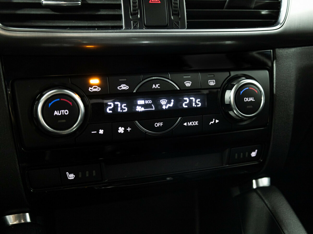 Купить Mazda CX-5 I Рестайлинг, 2016, 59 252 км, фото №14