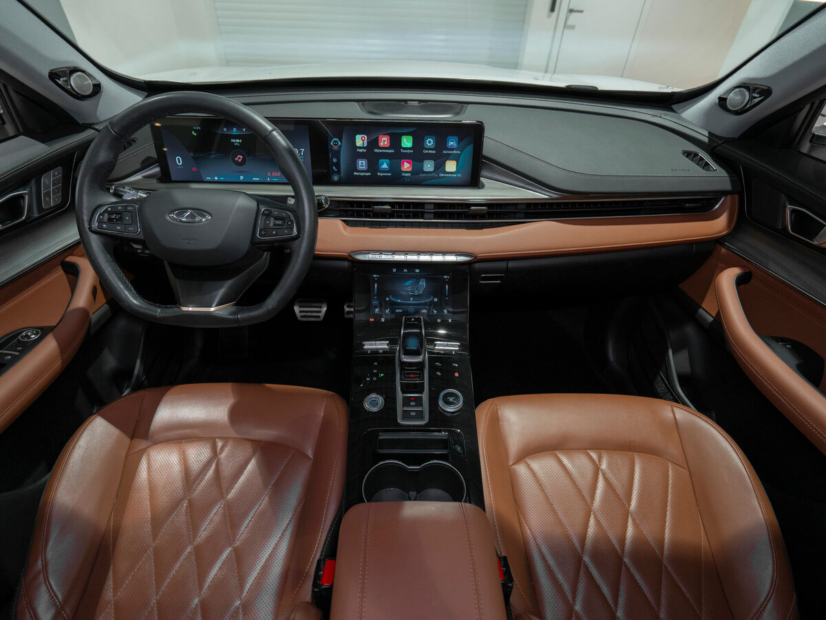 Купить Chery Tiggo 8 Pro Max I, 2023, 49 959 км, фото №8