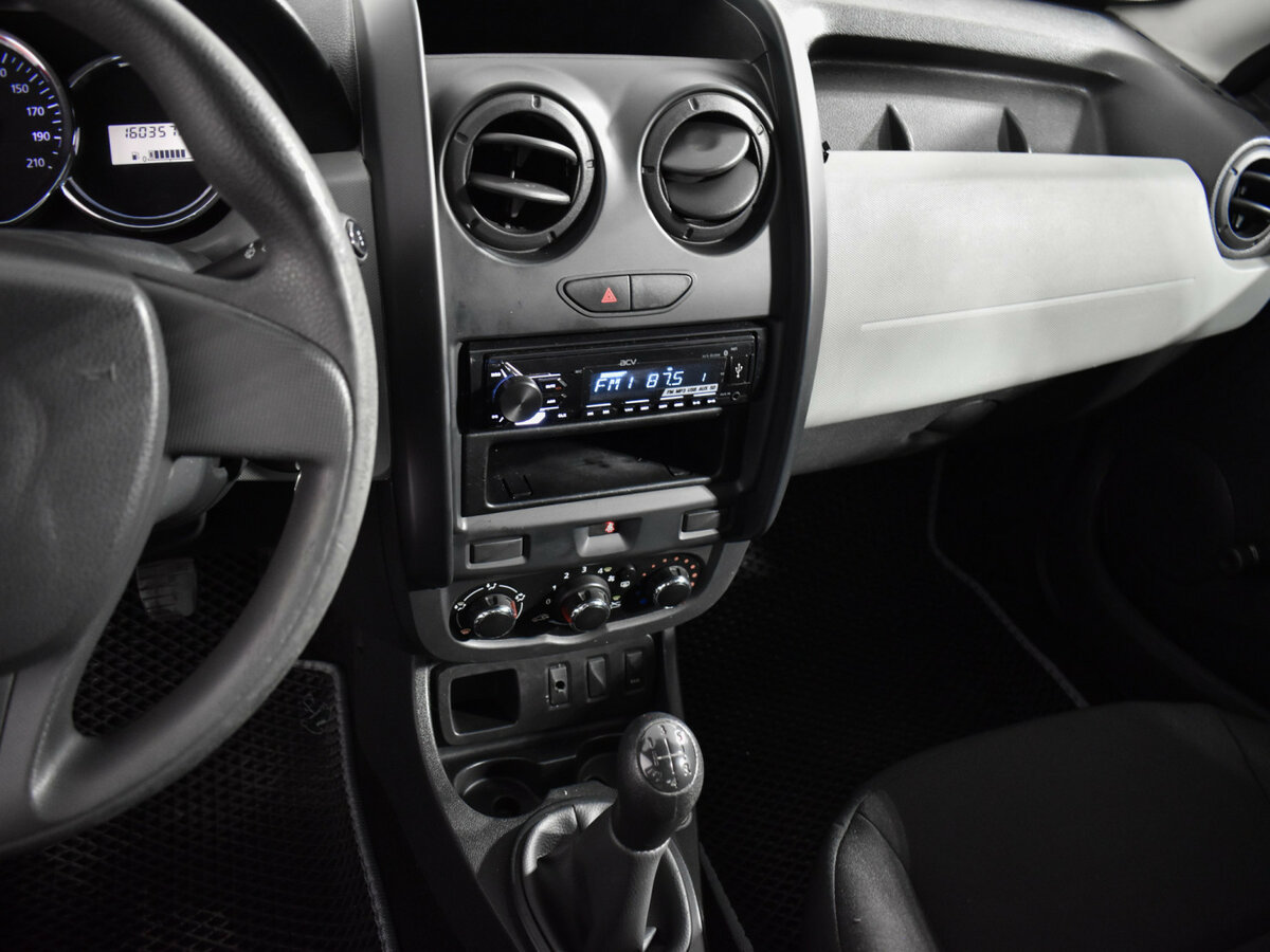 Купить Renault Duster I Рестайлинг, 2016, 160 300 км, фото №15