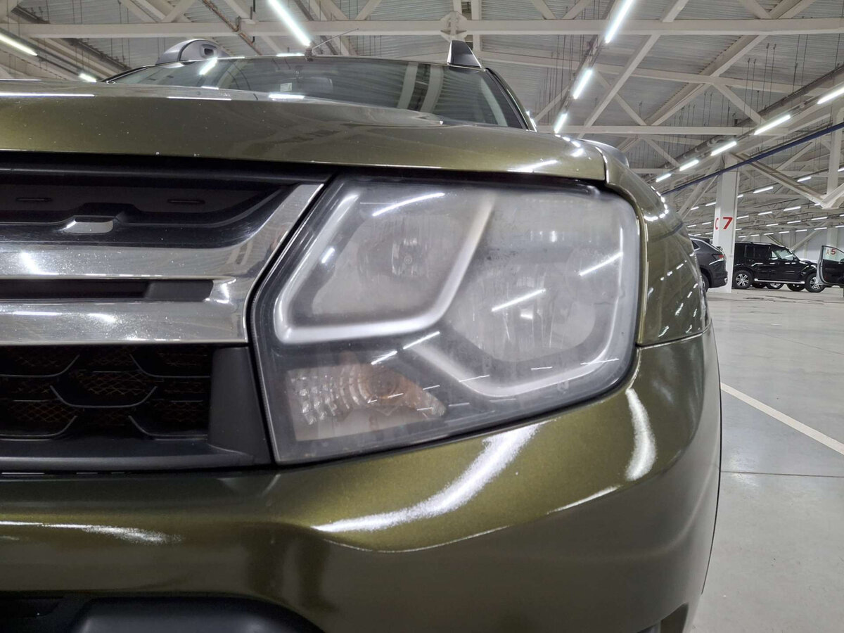 Купить Renault Duster I Рестайлинг, 2015, 251 363 км, фото №16