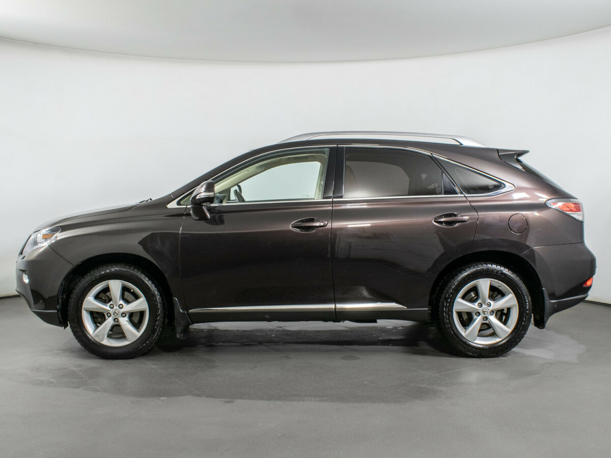 Купить Lexus RX 270 III Рестайлинг, 2015, 215 764 км, фото №8