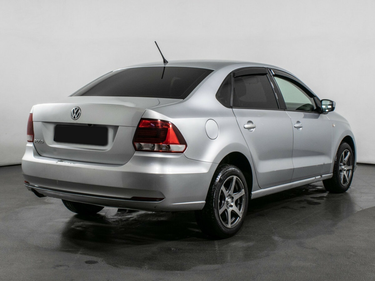 Купить Volkswagen Polo V Рестайлинг, 2016, 215 612 км, фото №5