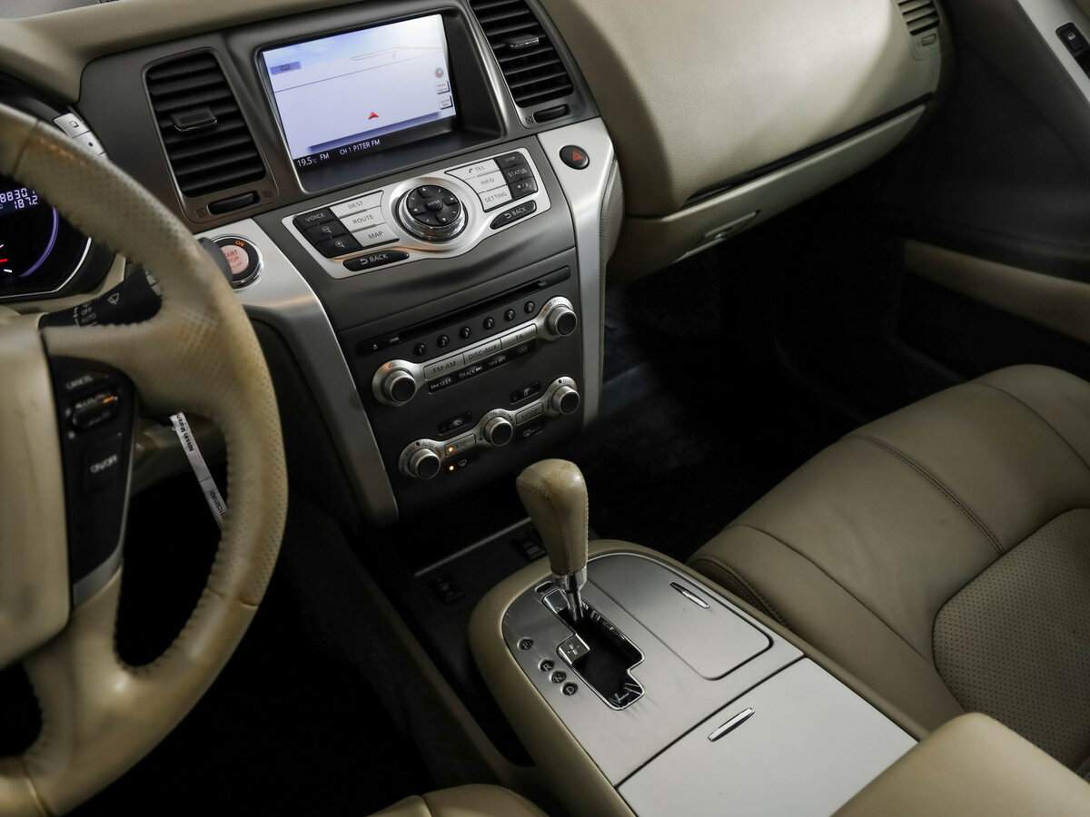 Купить Nissan Murano II (Z51) Рестайлинг 2, 2012, 88 241 км, фото №22