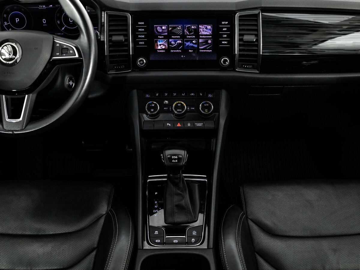 Купить Skoda Kodiaq I, 2019, 111 084 км, фото №11