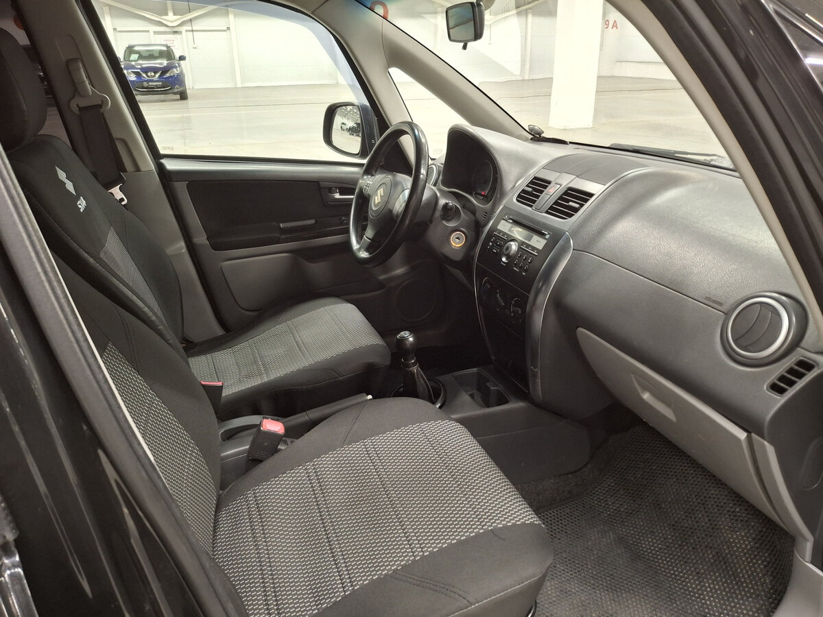 Купить Suzuki SX4 I (Classic) Рестайлинг, 2012, 217 595 км, фото №11