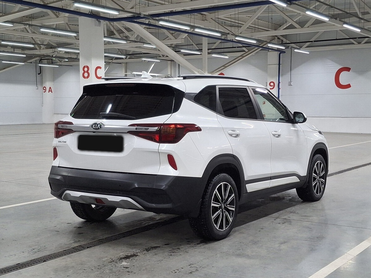 Купить Kia Seltos I, 2020, 55 801 км, фото №5