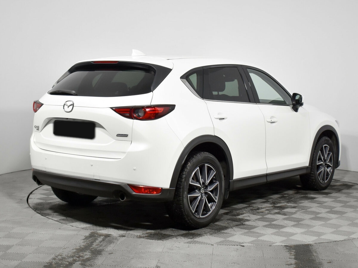 Купить Mazda CX-5 II, 2017, 81 851 км, фото №5