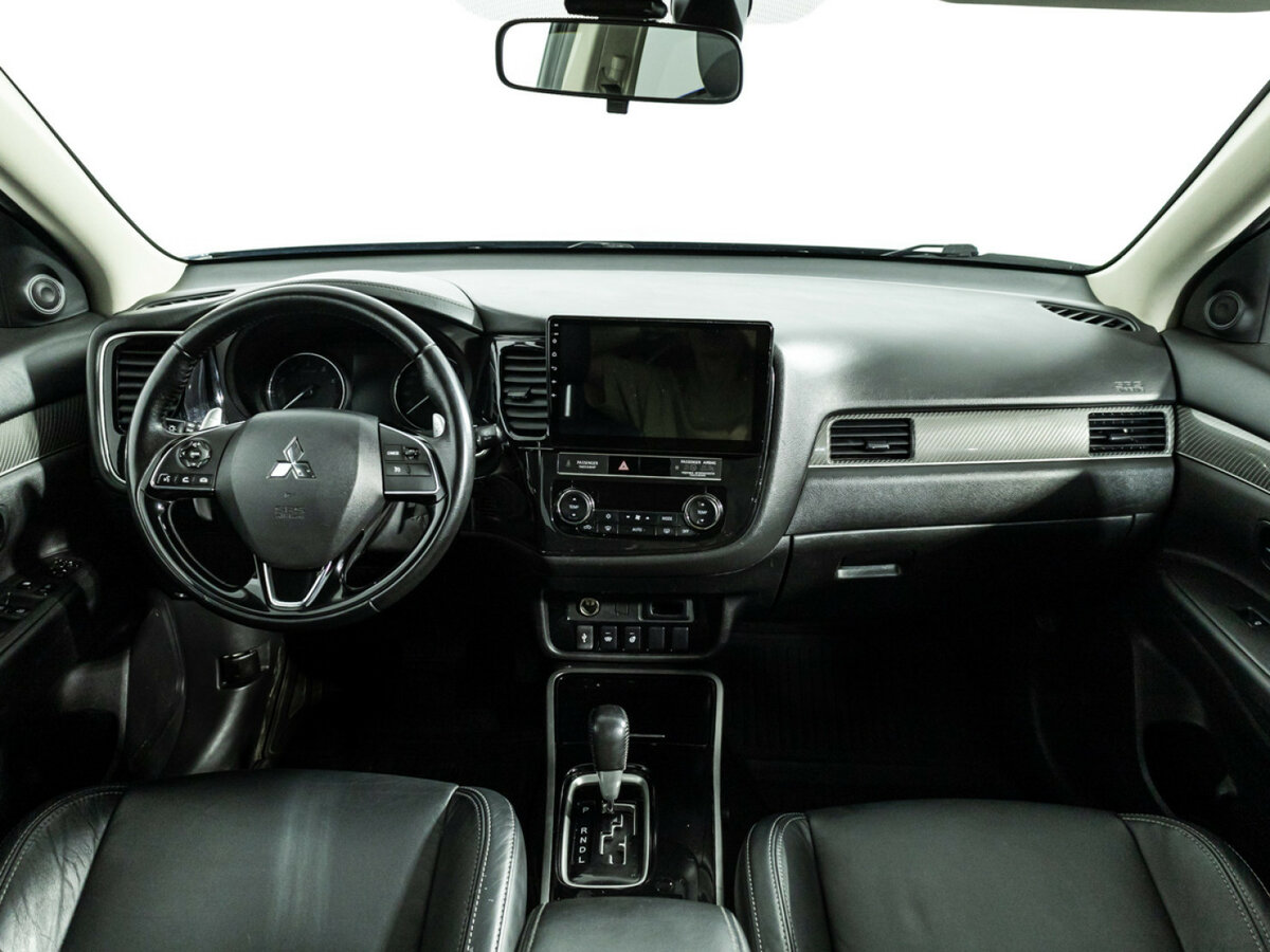 Купить Mitsubishi Outlander III Рестайлинг 3, 2019, 126 051 км, фото №13