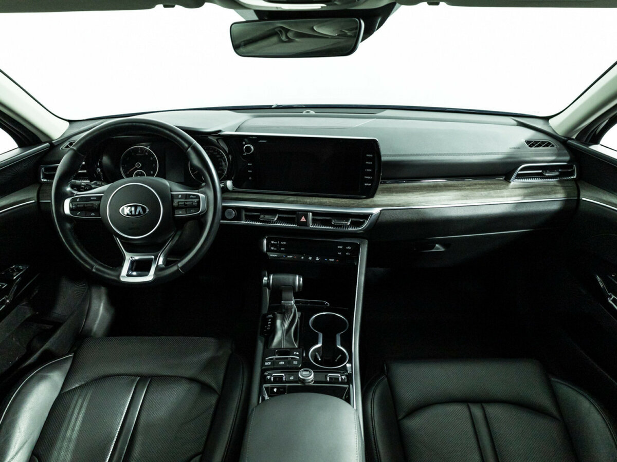 Купить Kia K5 III, 2021, 97 657 км, фото №12