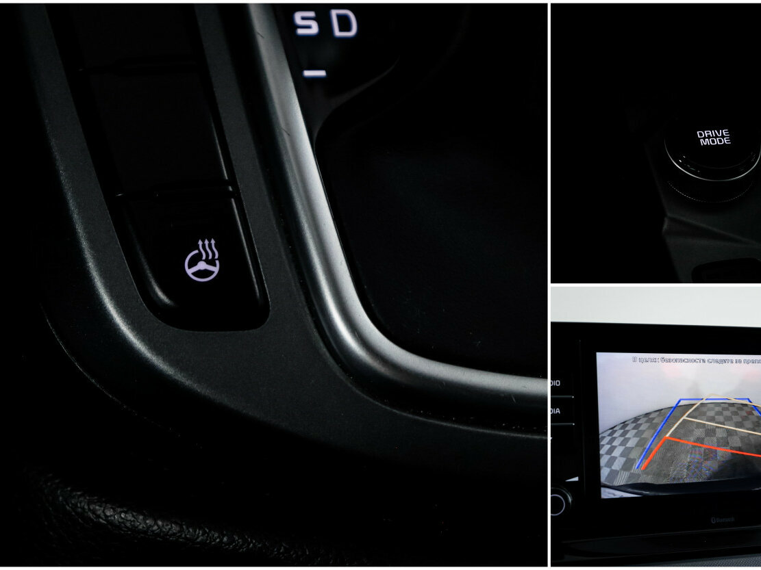 Купить Kia Seltos I, 2021, 35 000 км, фото №17