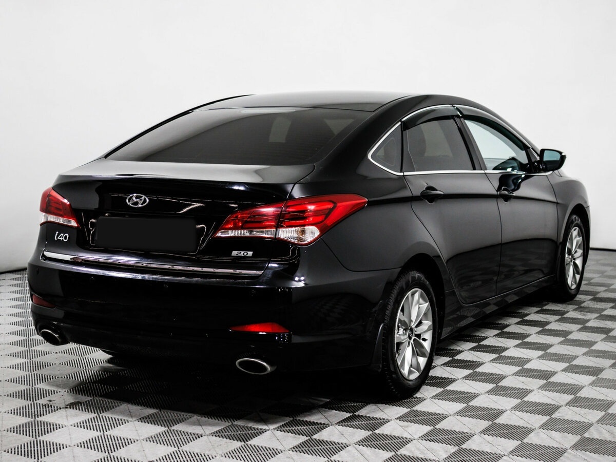 Купить Hyundai i40 I Рестайлинг, 2015, 111 802 км, фото №5
