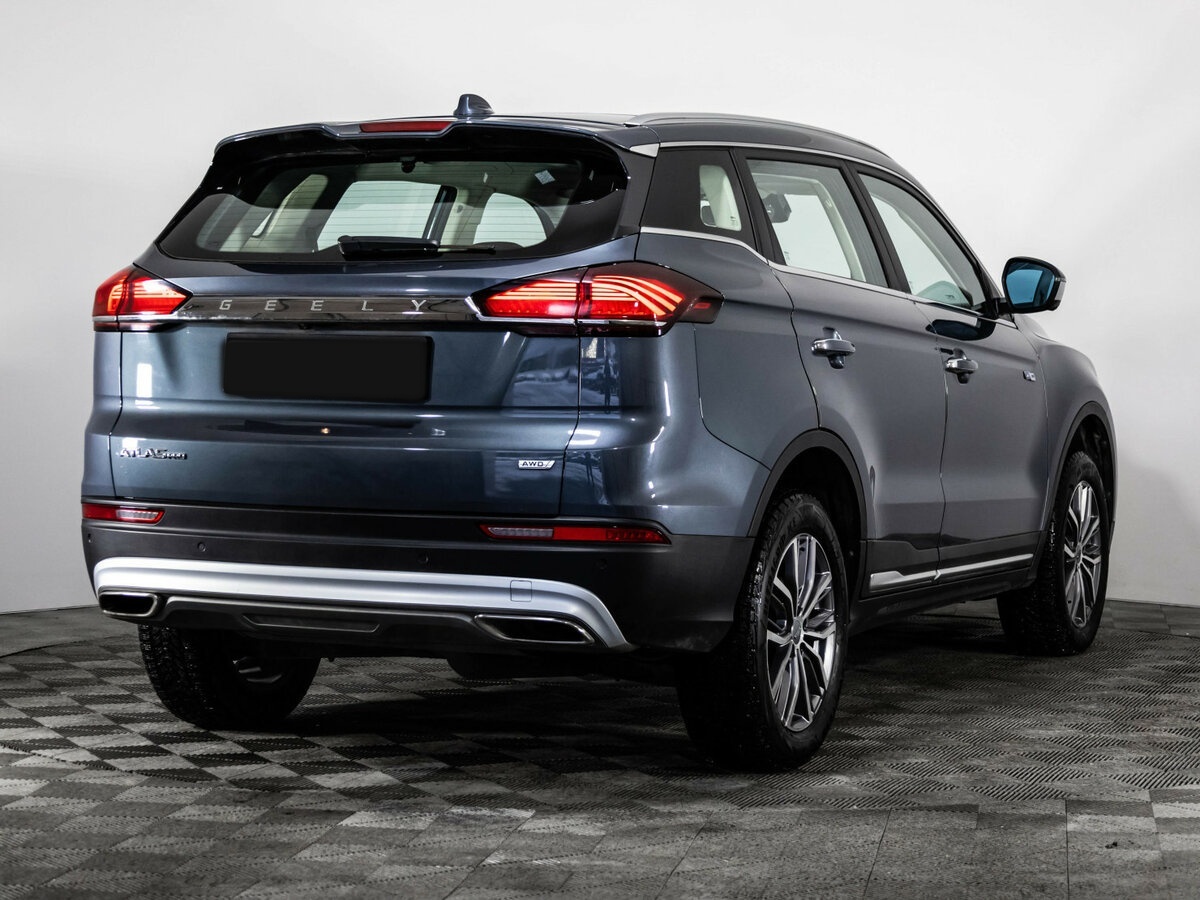 Купить Geely Atlas Pro, 2021, 51 603 км, фото №5