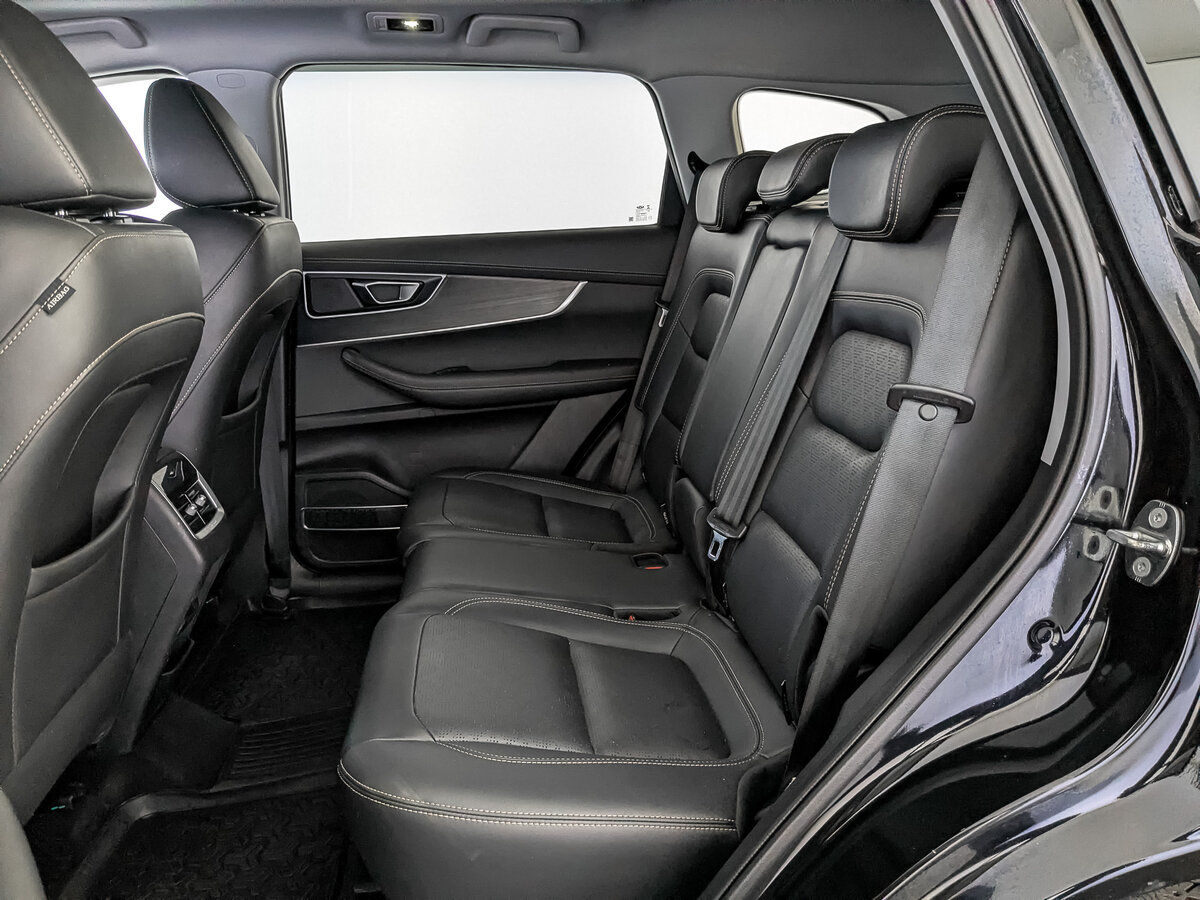 Купить Chery Tiggo 8 I Рестайлинг, 2022, 80 476 км, фото №17