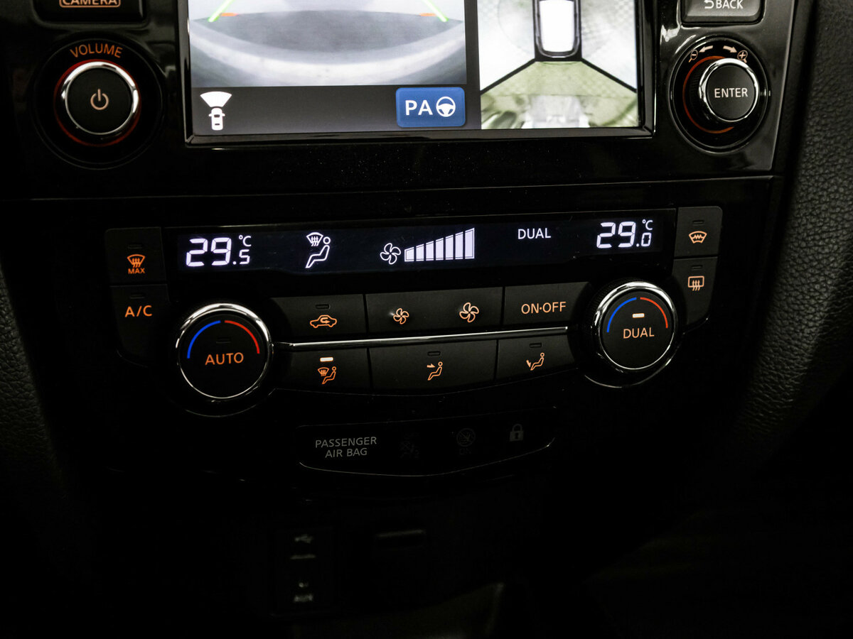 Купить Nissan Qashqai II, 2014, 192 158 км, фото №11