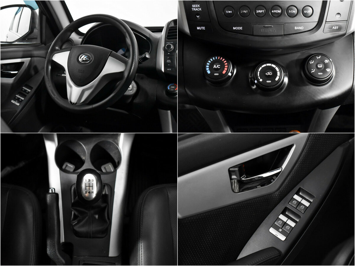 Купить Lifan X60 I, 2015, 125 798 км, фото №15