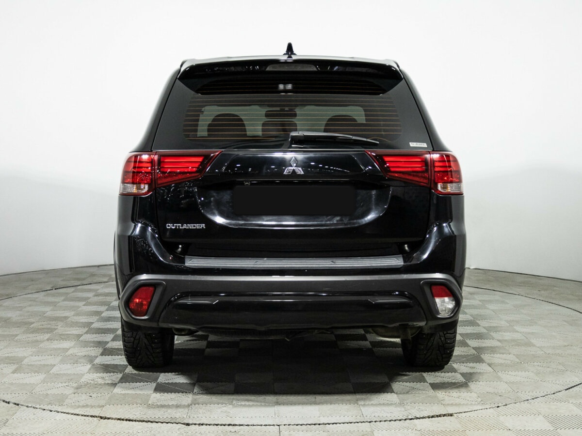 Купить Mitsubishi Outlander III Рестайлинг 3, 2020, 201 777 км, фото №6