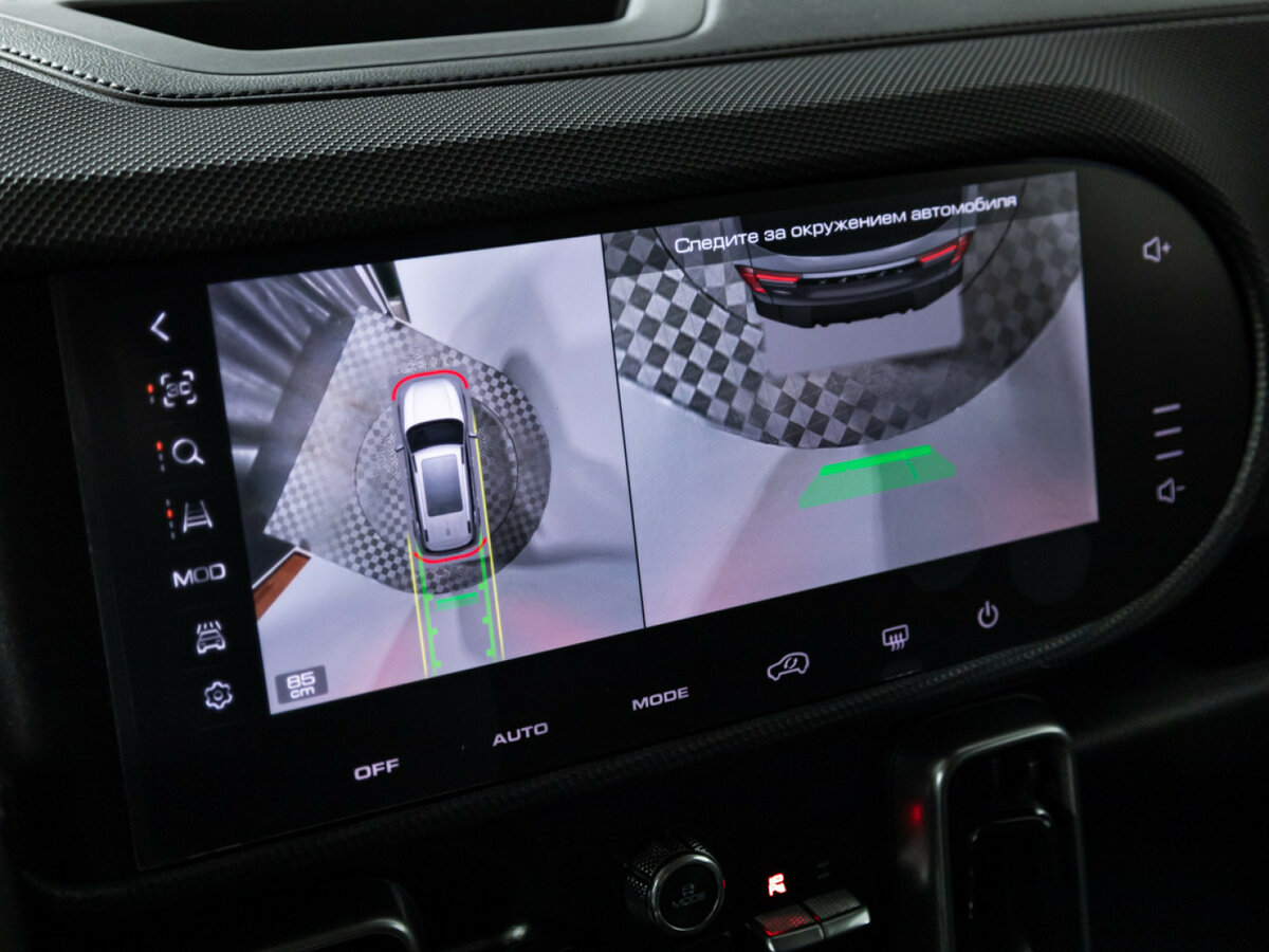 Купить Haval Dargo, 2023, 29 148 км, фото №14