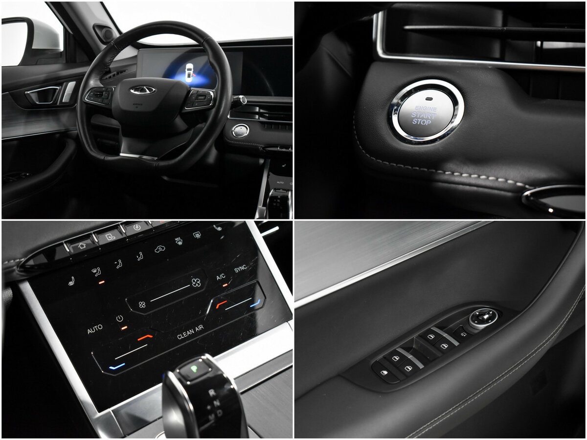 Купить Chery Tiggo 7 Pro Max I, 2023, 50 125 км, фото №15