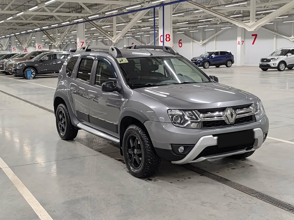 Renault Duster
