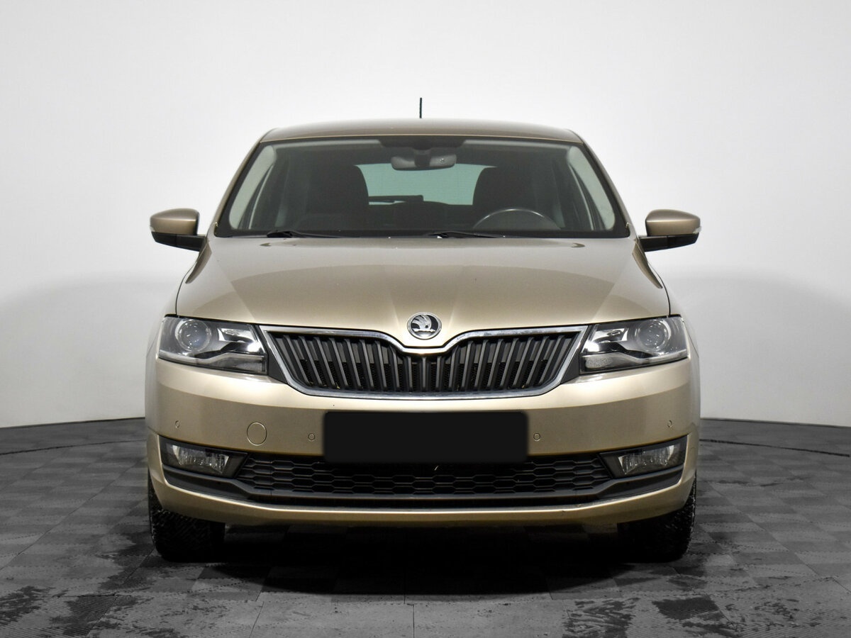 Skoda Rapid