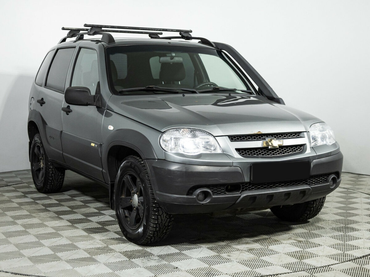 Chevrolet Niva