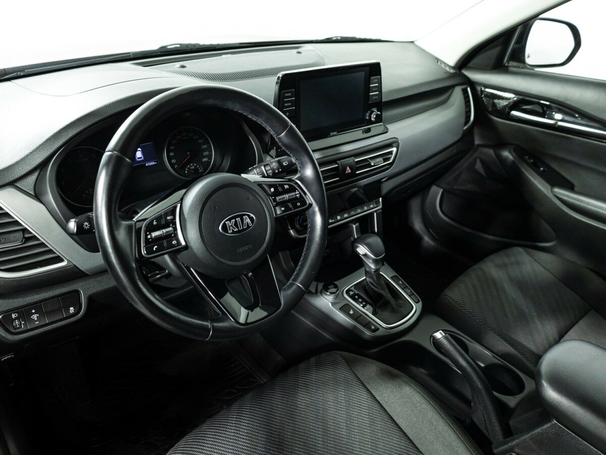 Купить Kia Seltos I, 2020, 47 200 км, фото №11
