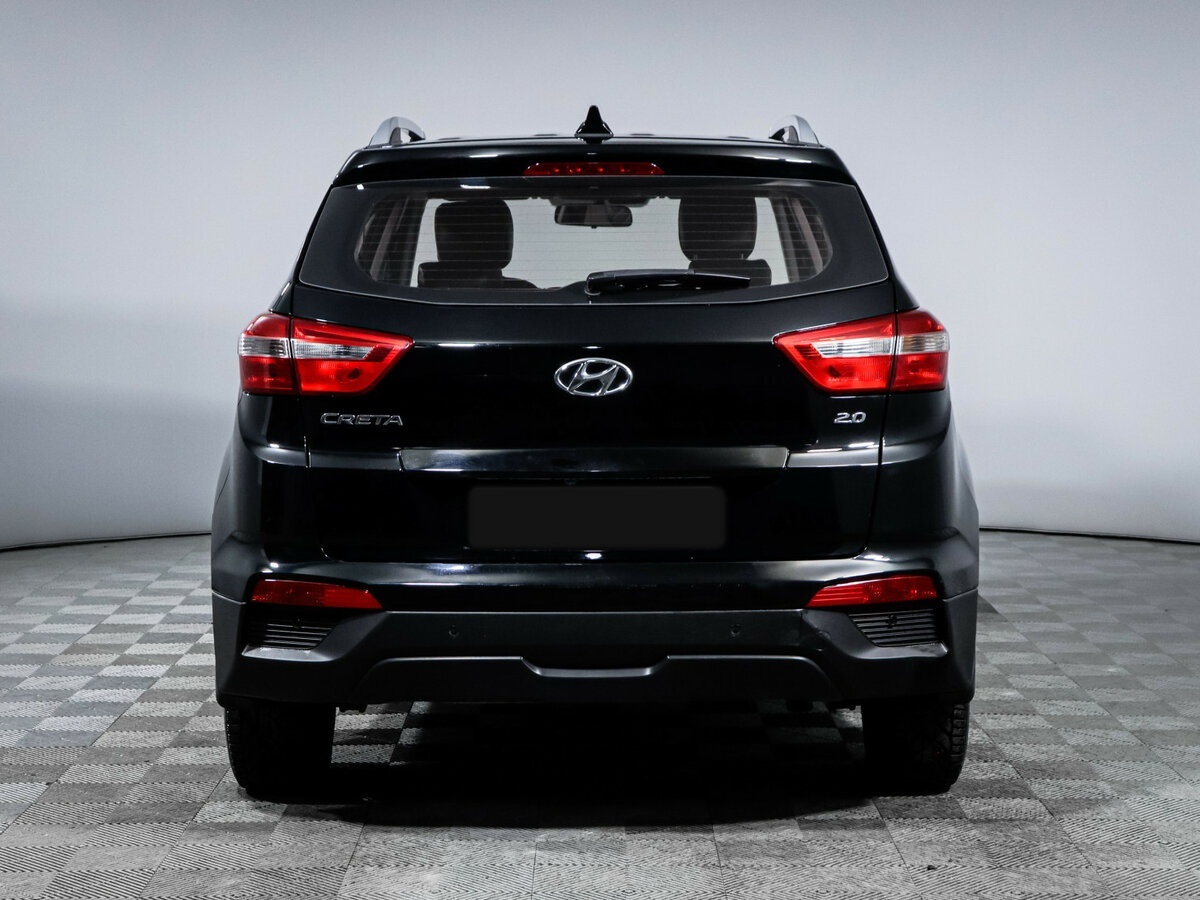 Купить Hyundai Creta I Рестайлинг, 2020, 68 546 км, фото №6