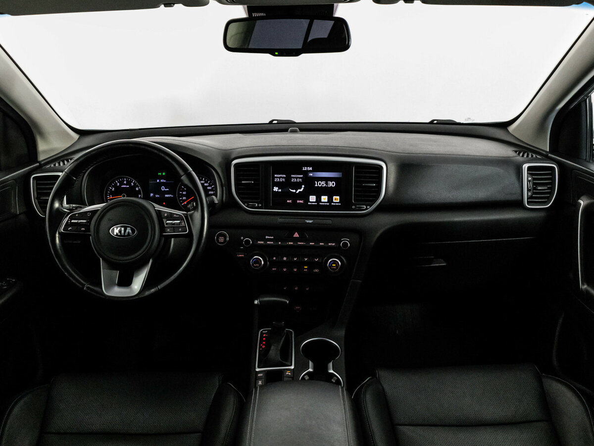 Купить Kia Sportage IV Рестайлинг, 2020, 67 500 км, фото №8