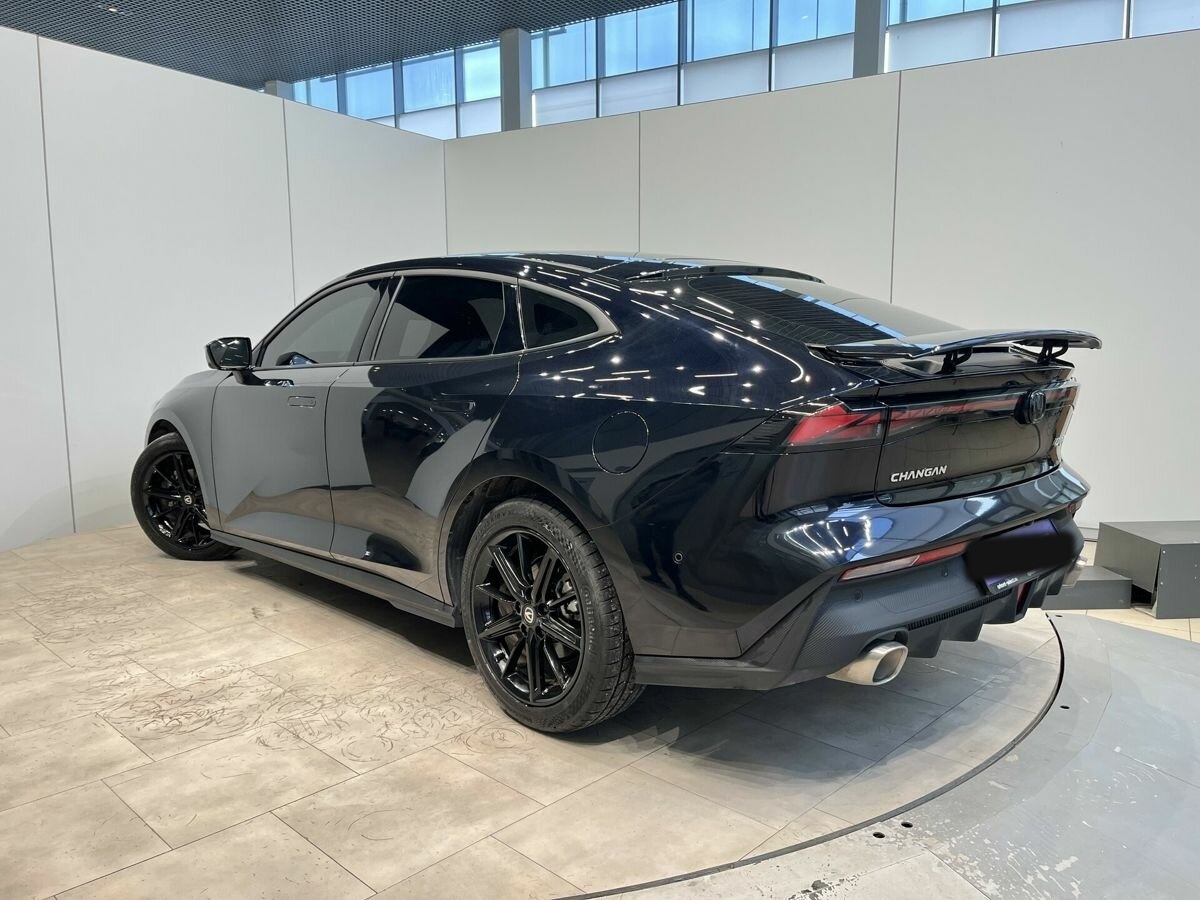 Купить Changan UNI-V I, 2024, 19 074 км, фото №5