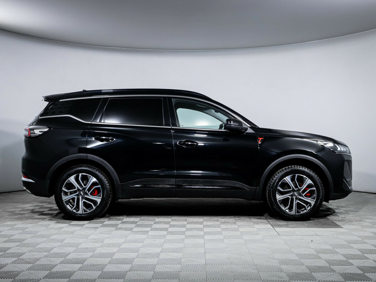 Купить Chery Tiggo 7 Pro Max I Рестайлинг, 2025, 28 100 км, фото №4