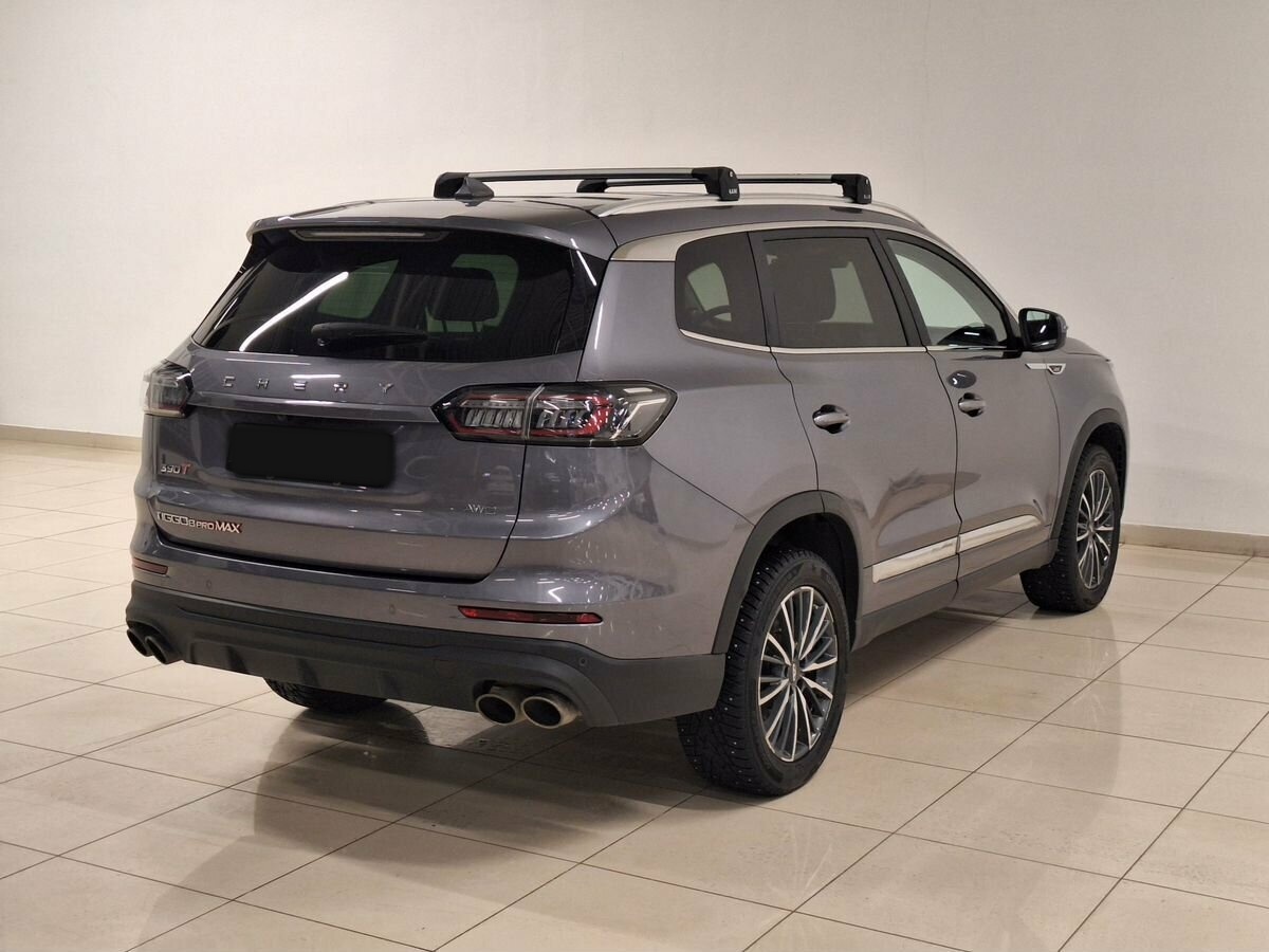 Купить Chery Tiggo 8 Pro Max I, 2023, 40 846 км, фото №4