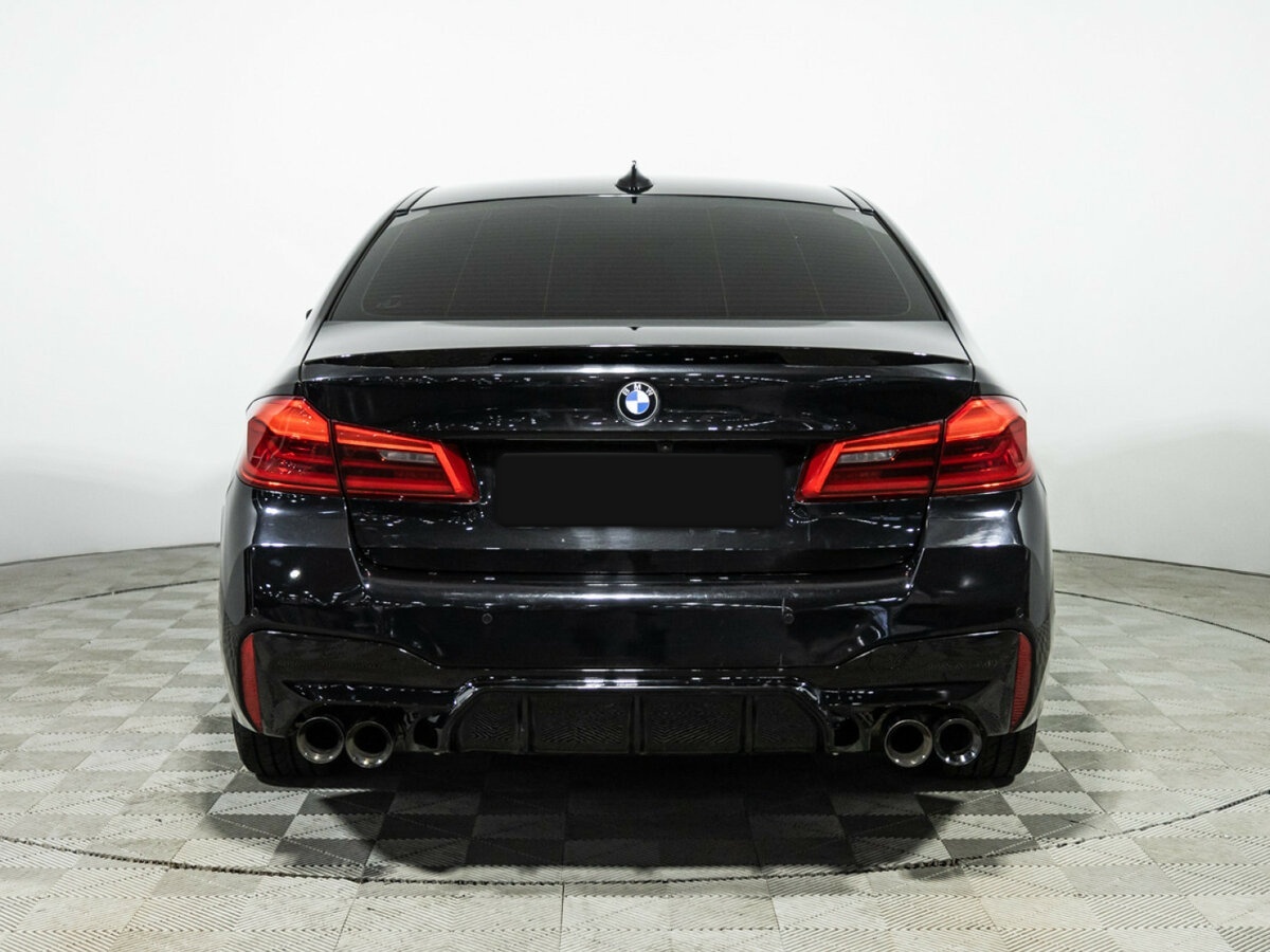 Купить BMW 5 серии 520i VII (G30/G31/G38), 2017, 323 000 км, фото №6