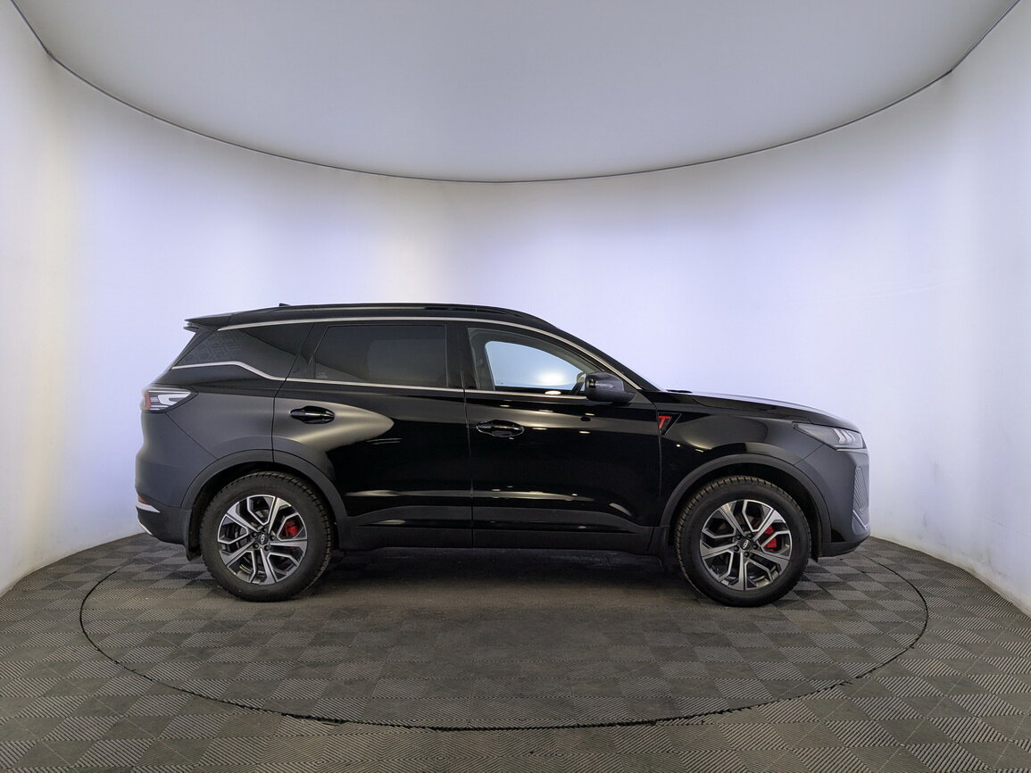 Купить Chery Tiggo 7 Pro Max I Рестайлинг, 2024, 13 193 км, фото №4