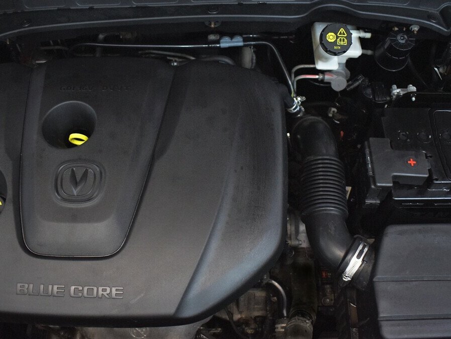 Купить Changan CS35 Plus I, 2021, 68 368 км, фото №16