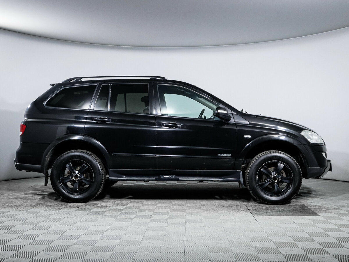 Купить SsangYong Kyron 6-speed I Рестайлинг, 2013, 304 649 км, фото №4