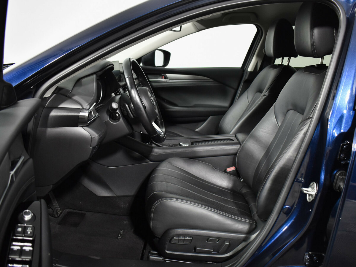 Купить Mazda 6 III (GJ) Рестайлинг 2, 2021, 29 095 км, фото №10