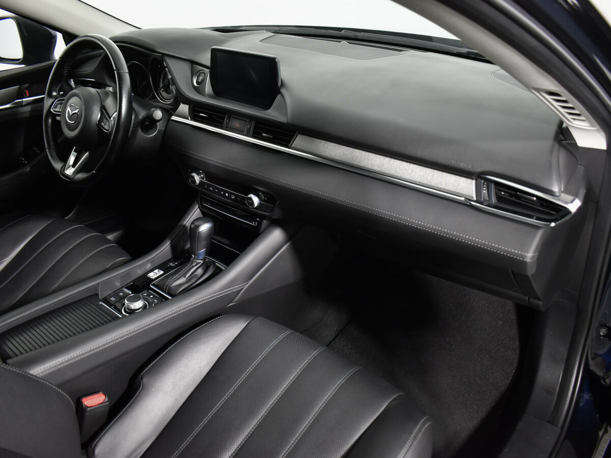 Купить Mazda 6 III (GJ) Рестайлинг 2, 2021, 29 095 км, фото №12