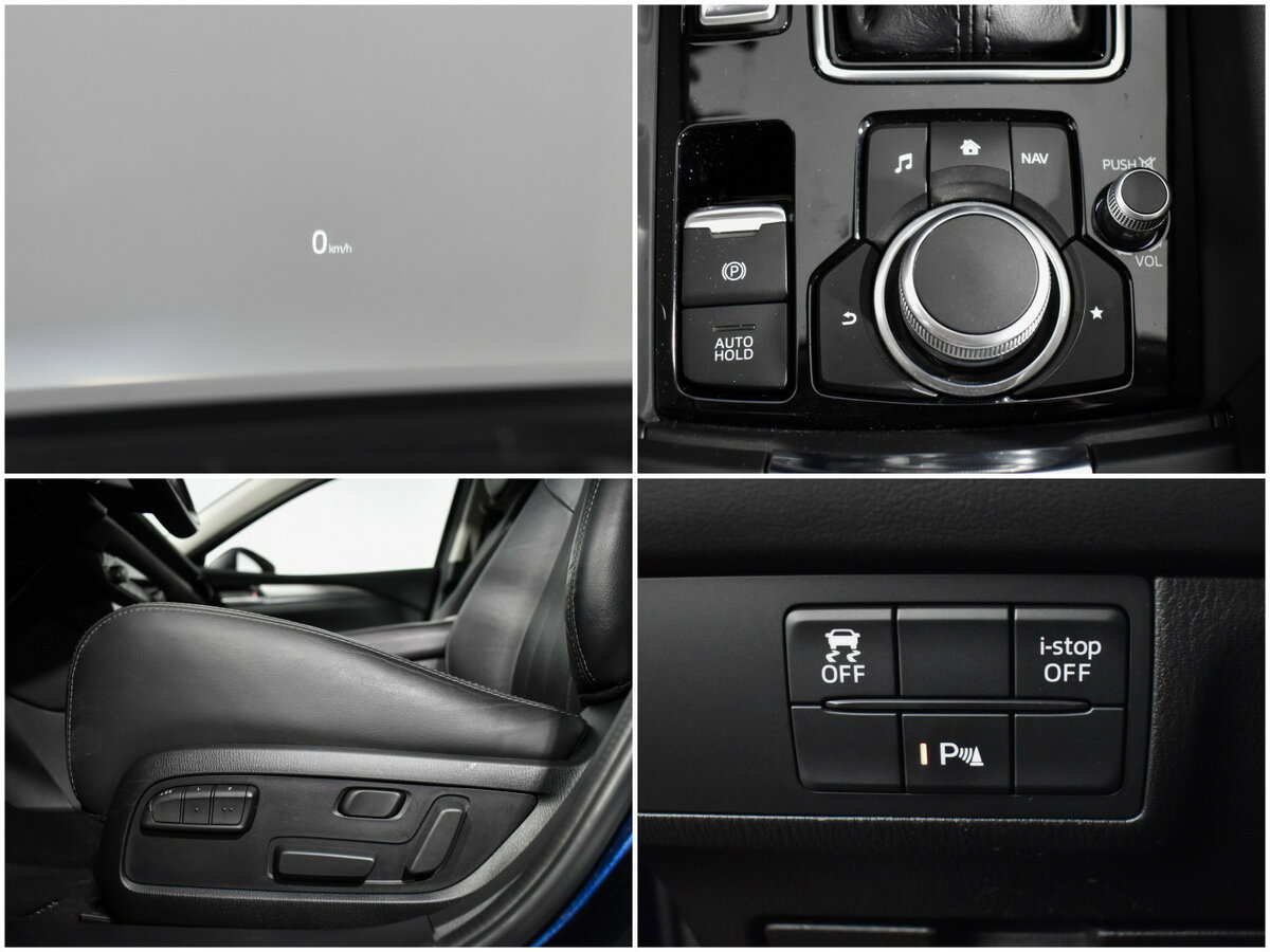 Купить Mazda 6 III (GJ) Рестайлинг 2, 2021, 29 095 км, фото №17