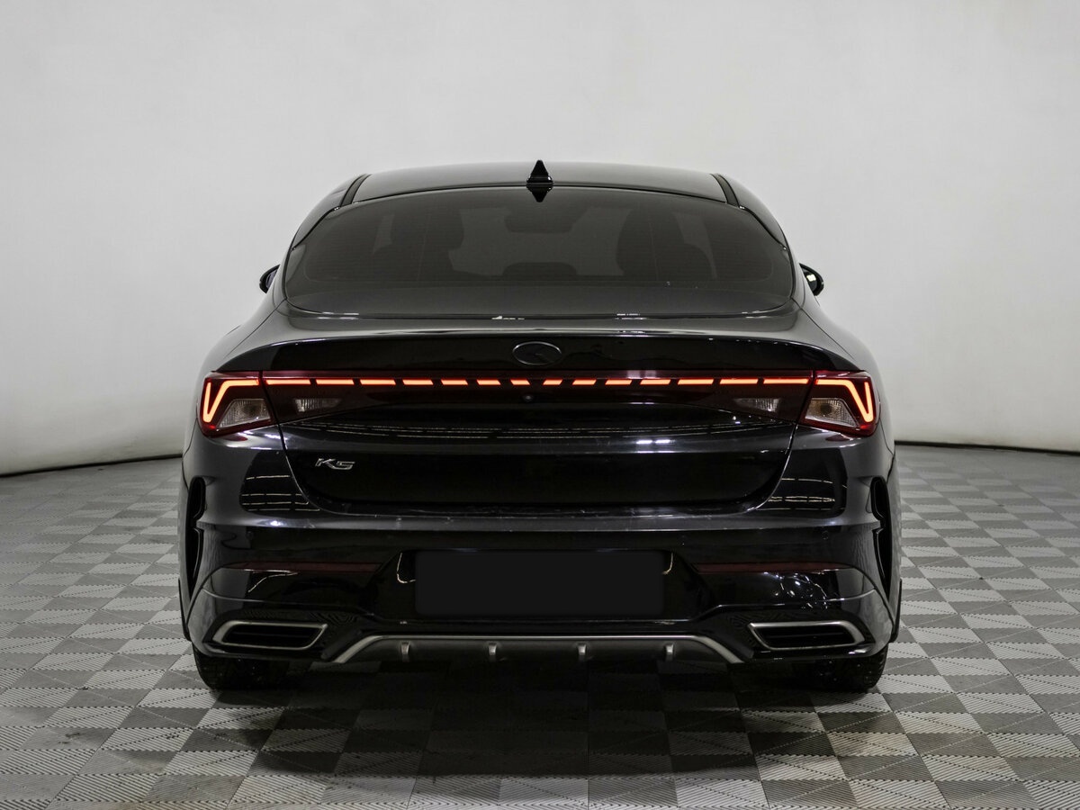 Купить Kia K5 III, 2020, 111 000 км, фото №5