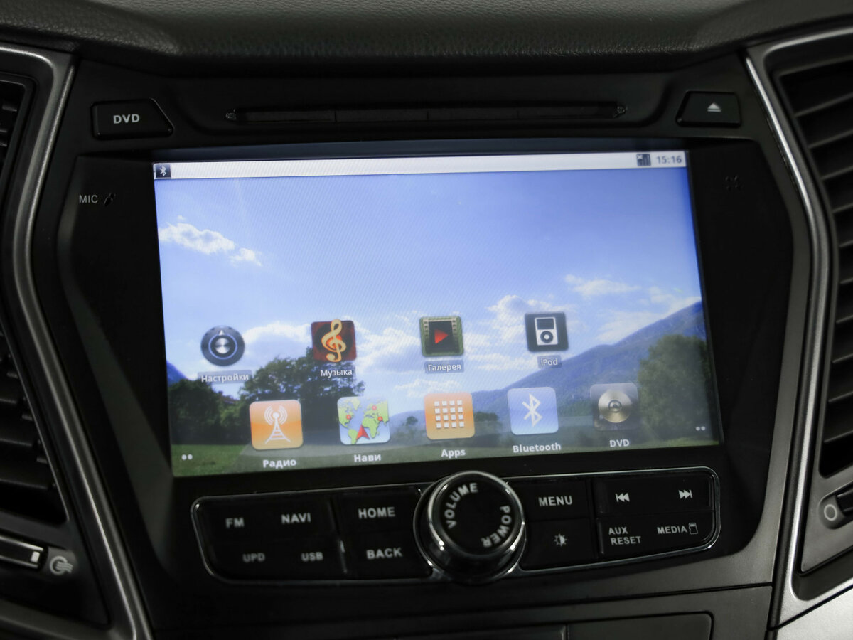 Купить Hyundai Santa Fe III, 2014, 171 514 км, фото №14