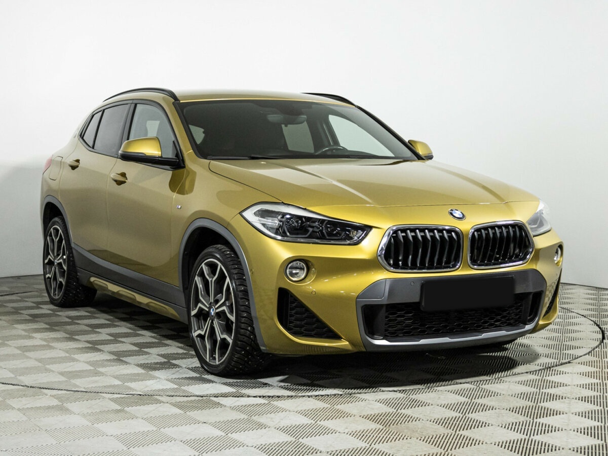 BMW X2