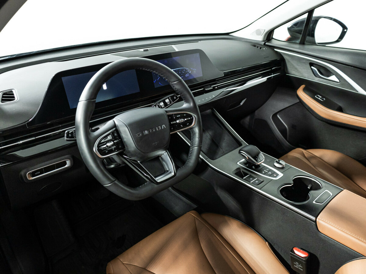 Купить Omoda C5 I, 2023, 17 500 км, фото №11