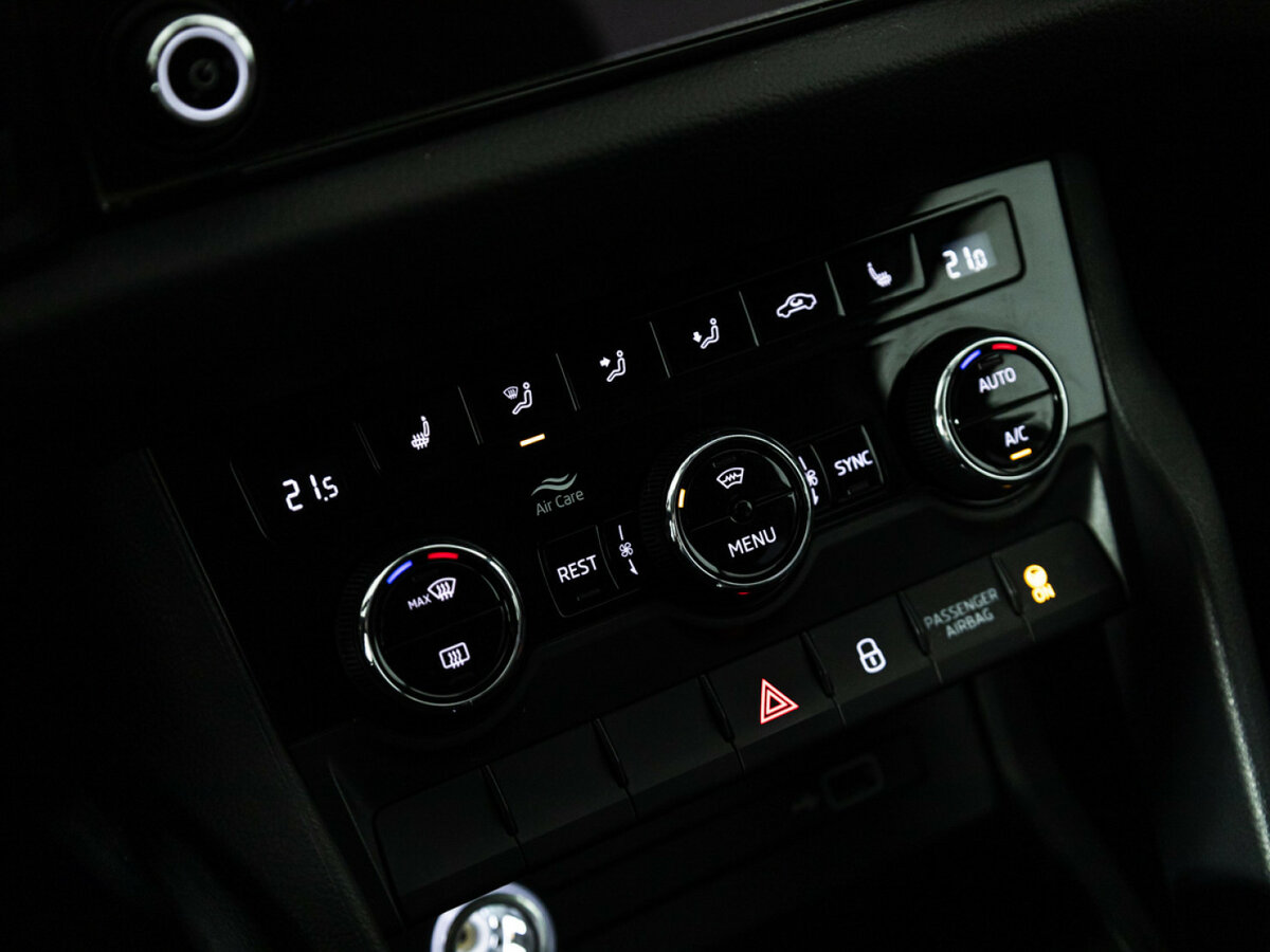 Купить Skoda Kodiaq I, 2019, 54 892 км, фото №15