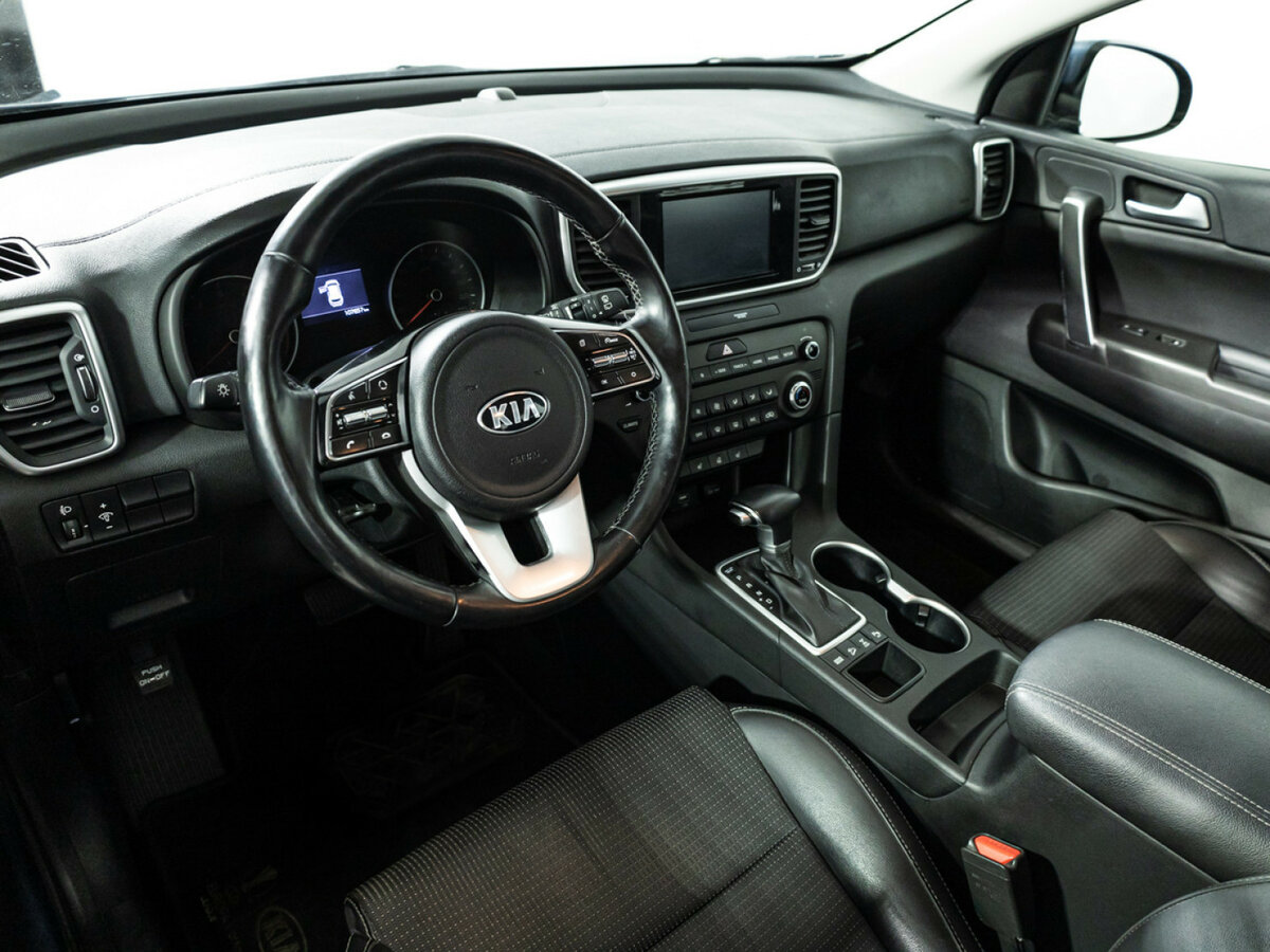 Купить Kia Sportage IV Рестайлинг, 2019, 107 654 км, фото №11