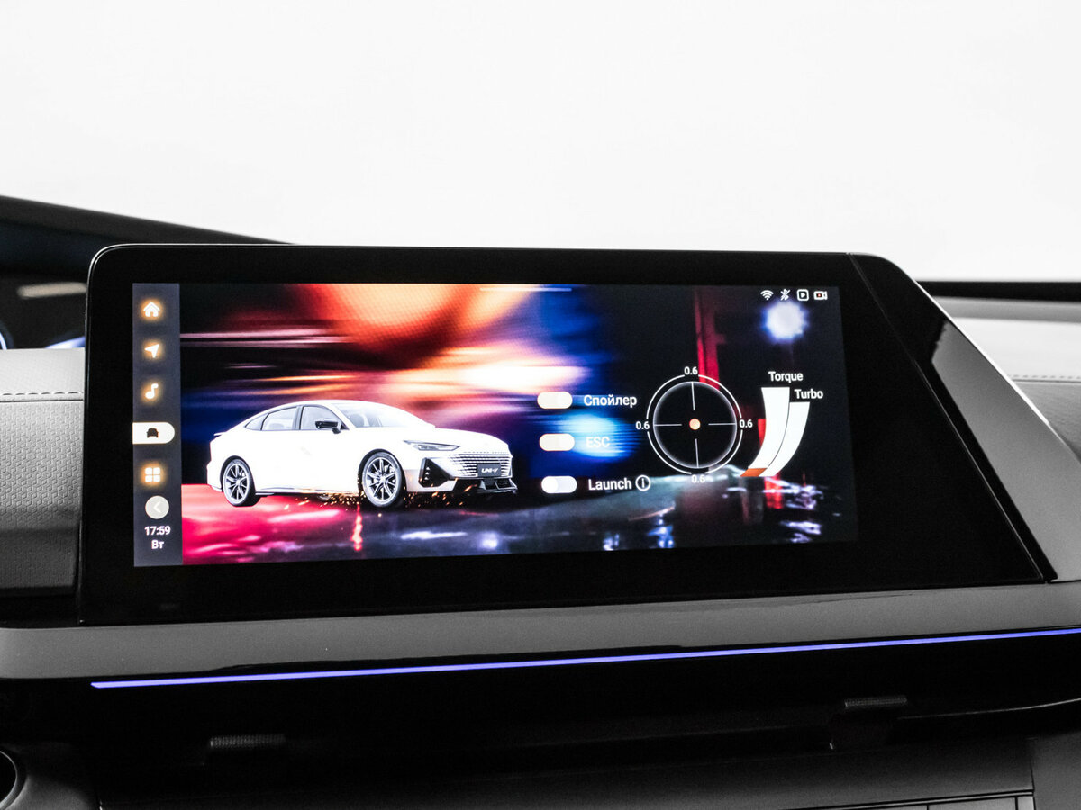 Купить Changan UNI-V I, 2023, 6 631 км, фото №25