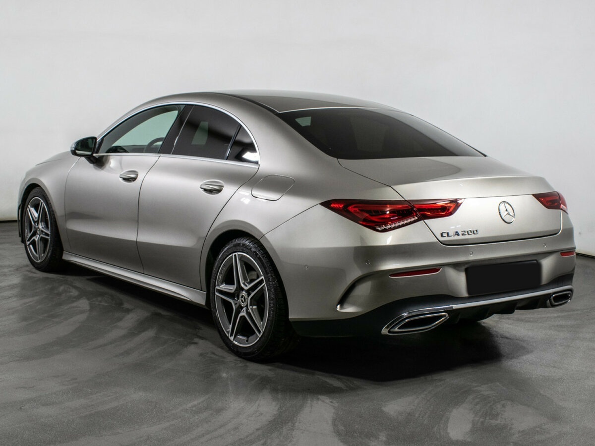 Купить Mercedes-Benz CLA 200 II (C118, X118), 2020, 99 295 км, фото №7