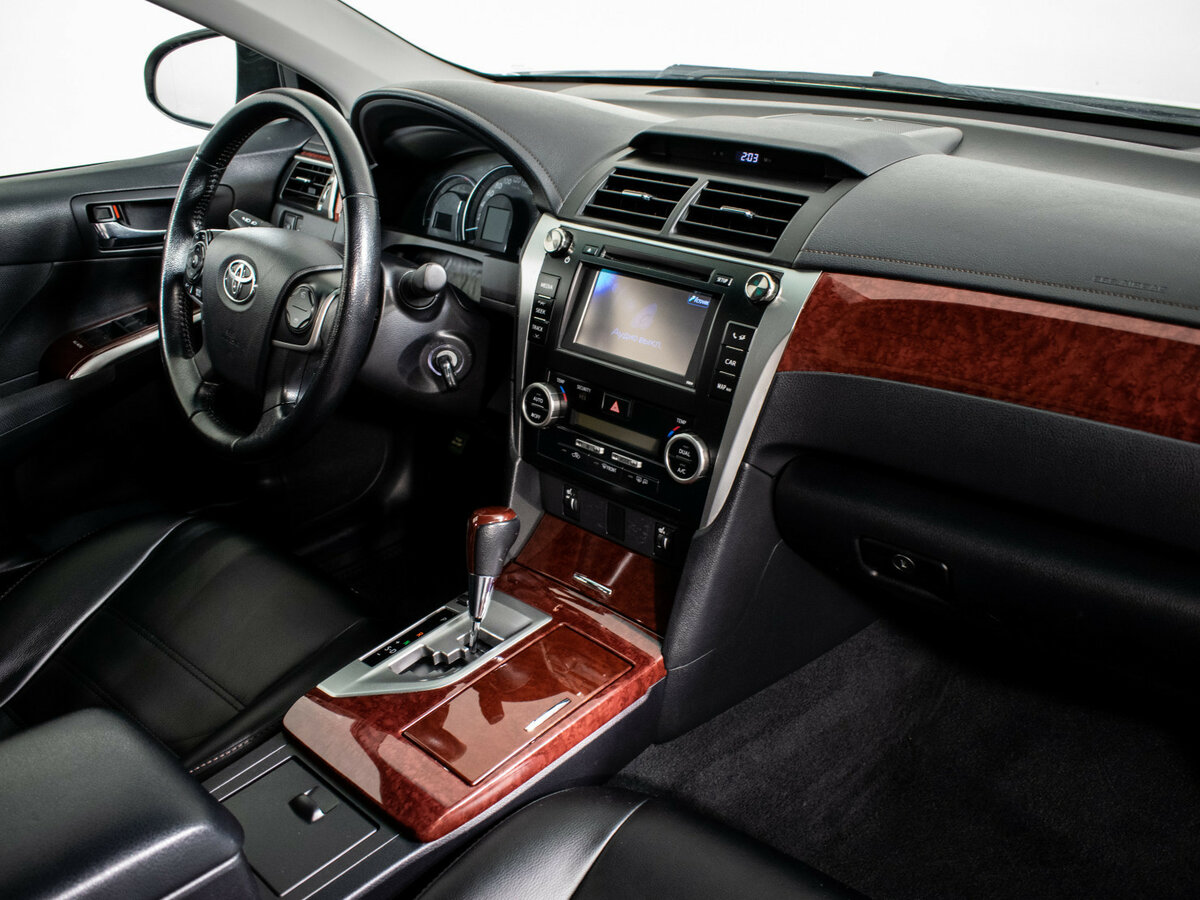 Купить Toyota Camry VII (XV50), 2014, 136 319 км, фото №8